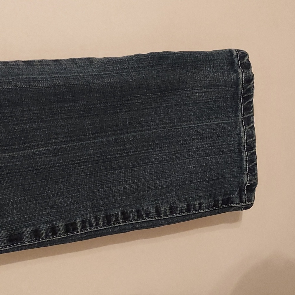 Seven7 Boot Cut Jeans Size 4 - Picture 9 of 12